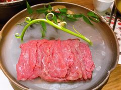 -盡膳口福跷脚牛肉火锅(合生汇购物中心店)