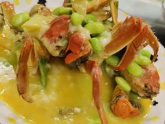 面拖蟹-珍宝蟹舫·巴城味道(巴城总店)