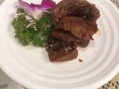 苏式熏鱼-新聚丰菜馆(太监弄店)