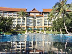 -三亚海棠湾万丽度假酒店