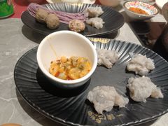 -一绪に寿喜烧(虹悦城店)