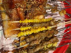 -北三老太太烧烤(人生一串上榜店)