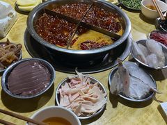 -渝味黄姐火锅(黄泥村店)