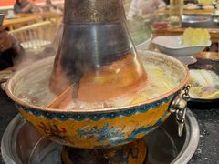 -京炭铜锅涮肉·羊蝎子·羊肉炉(保利·时光里店)