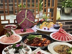 -蜀家渝重庆火锅(南屏街店)
