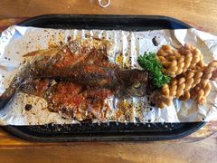 -老东镇啤酒屋海鲜加工·蒸汽海鲜·海鲜烧烤(台东店)