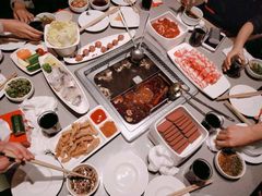 -海底捞火锅(天一广场亚细亚店)