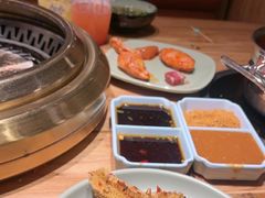 -焰江山·海鲜牛排烤肉自助(环形中心店)