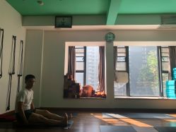 -广州萨谛艾扬格瑜伽中心