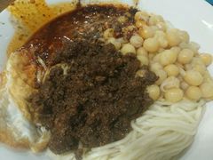 -花市豌杂面(民生路店)