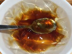 红糖冰粉-嘉州叶婆婆钵钵鸡(建设路店)