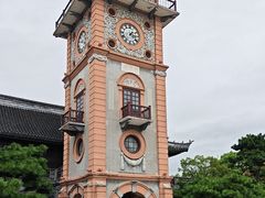-南通濠河风景名胜区-钟楼谯楼