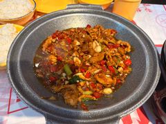 -佳吉老三样·江西市井菜(地标店)