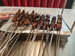 -香约老地方烧烤(九道街店)