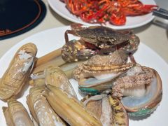 -加餐海鲜自助餐厅(福清万达店)