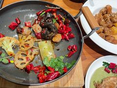-七色云蔬食(喜邻里店)
