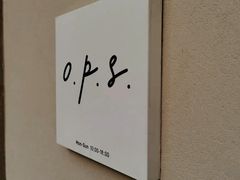 -O.P.S. CAFE