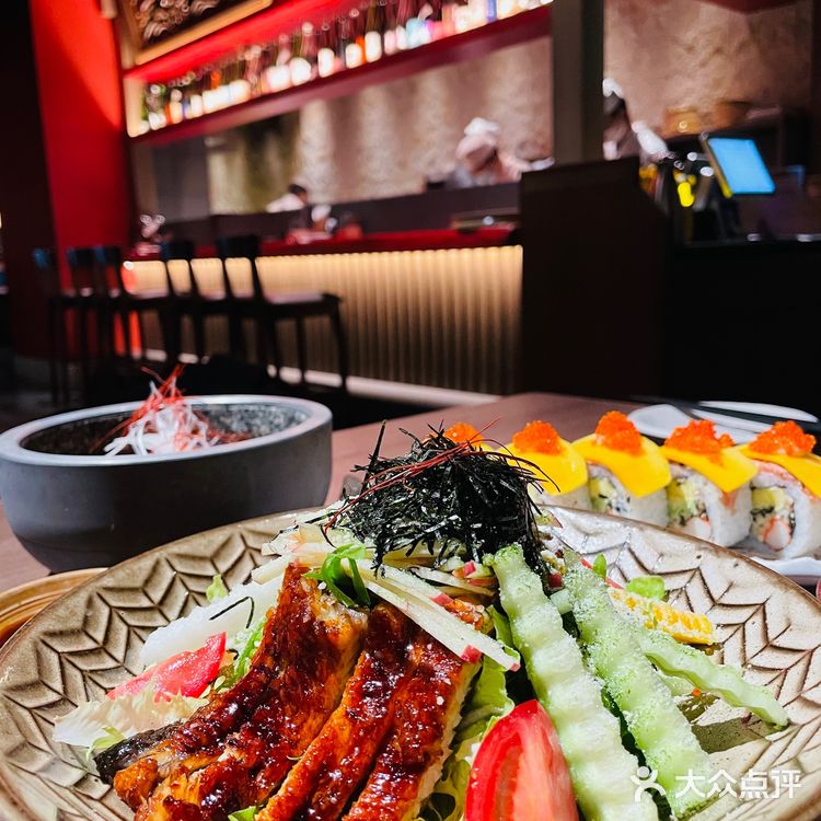 权八居酒屋—来自东京的米其林日料