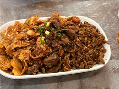-清真双宝红油牛系列