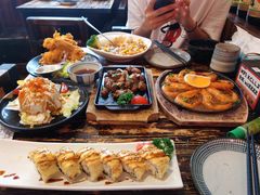 芒果芝士卷-小川洋风料理(汉街店)