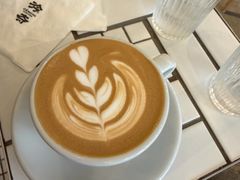 -CENCHI 汵奇咖啡(东四店)