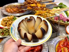 -三炮儿烧烤·羊锅·铁锅炖(南京首店)