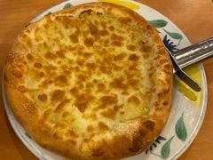 榴莲披萨-萨莉亚意式餐厅(深圳北站店)