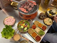 -核桃碳烤肉馆(深圳首店)