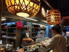 -南京大牌档(香港广场店)