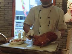 -华馨园北京烤鸭(丽水店)
