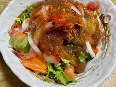 海鲜沙拉-福匠日本料理(人民路店)