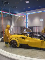 -奈尔宝家庭中心·亲子餐厅(北京东坝万达店)