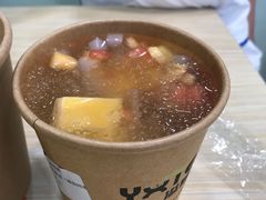 -溢仙茶(中防万宝城店)