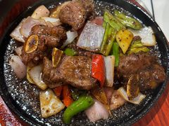 -强记大排档