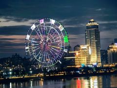 -南昌之星摩天轮