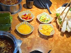 -塔兰齐新疆孜然火锅(鲤鱼山路店)