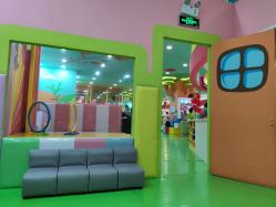 点击看大图 -哈尼兔家庭乐园(开发区万达店)