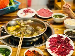 嫩肉-柴头哥·牛肉火锅(爱民路店)