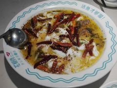 老坛酸菜活鱼-花椒俏川菜小馆(南海万达店)