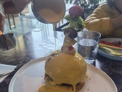 -Lets burger非常汉堡·环球风味(蓝色港湾店)