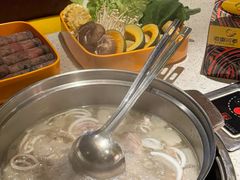 -润园四季椰子鸡火锅(海上世界店)