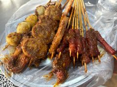 -小朱麻辣串(益民街店)