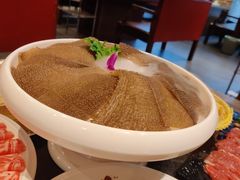 德庄鲜毛肚-重庆德庄火锅(体育中心店)