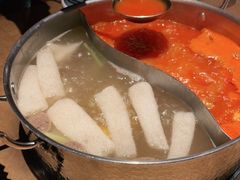 -左庭右院鲜牛肉火锅(新梅广场店)
