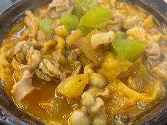 砂锅酸笋牛蛙-丽丽三鲜螺蛳粉(田林路店)