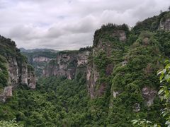 -十九峰景区