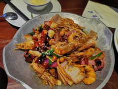 招牌香辣虾-大牌大·传统杭帮菜(湖滨店)