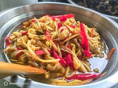 -特色东香泥鳅面螺丝面(金马小区店)
