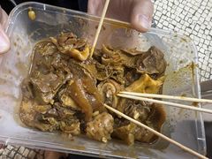 -明记牛杂(新马路分店)