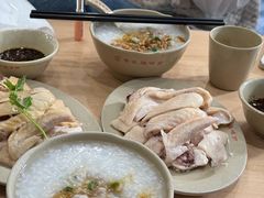 -百家鸡味馆(清泰店)